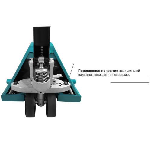 Гидравлическая тележка PROLIFT PRO RT25 купить в Москве с доставкой по всей России | ProtosMarket.ru