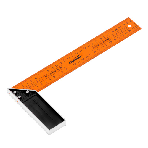 Угольник, 300 мм, металлический Sparta по ценам производителя в Москве с доставкой по всей России