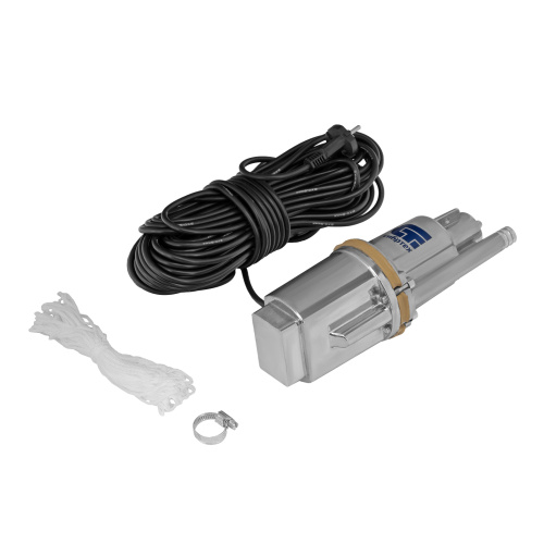 Вибрационный насос СВН300-25, верхний забор, 300 Вт, напор 75 м, 1200 л/ч, кабель 25 м Сибртех по ценам производителя в Москве с доставкой по всей России