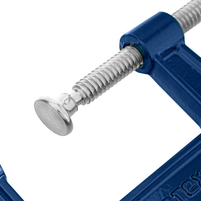 Струбцина G-образная, 75 мм Сибртех по ценам производителя в Москве с доставкой по всей России