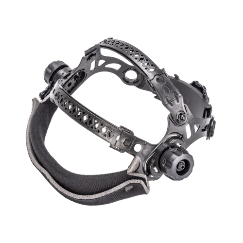 Маска сварщика FOX 3 черная (ф-р АСФ 4/9-13 с внеш. и внутр. рег.) без коробки по ценам производителя в Москве с доставкой по всей России