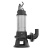 Фекальный насос FP1800-KS, 1800 Вт, напор 17 м, 26000 л/ч, нож-измельчитель Denzel по ценам производителя в Москве с доставкой по всей России