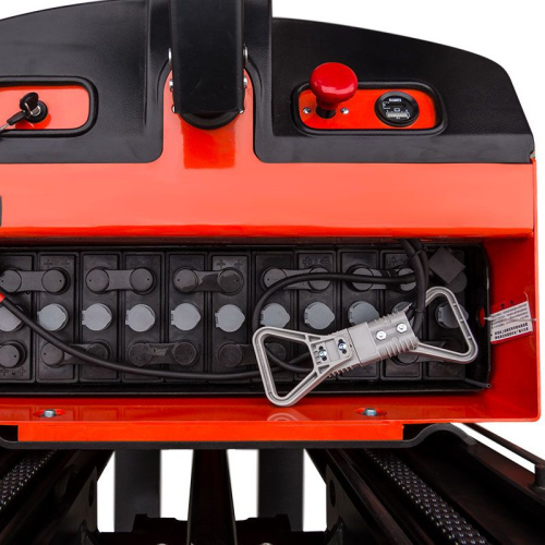 Самоходный штабелер PROLIFT SDR 1656 со свободным подъемом по ценам производителя в Москве с доставкой по всей России