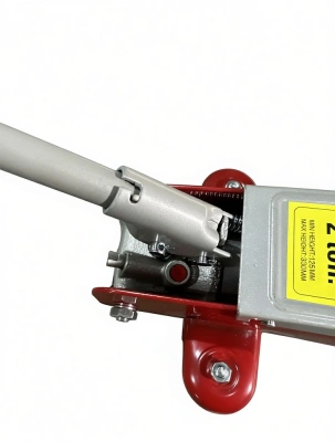 Домкрат гидравлический подкатной TOR г/п 2,0 т 135-330 по ценам производителя в Москве с доставкой по всей России