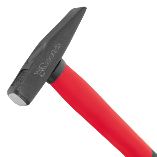 Молоток слесарный, 100 г, фибергласовая обрезиненная рукоятка Matrix по ценам производителя в Москве с доставкой по всей России