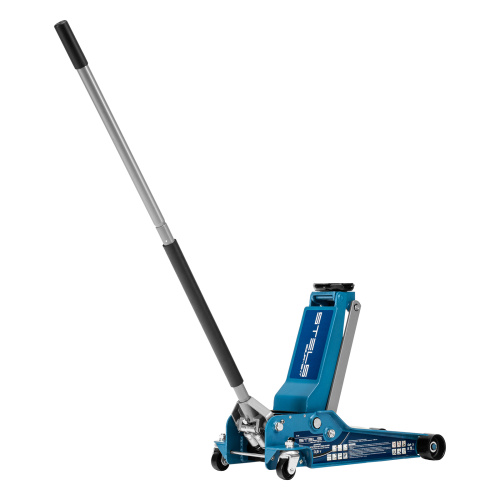 Домкрат гидравлический подкатной, быстрый подъем, 3.5т, Low Profile Quick, 100-565 мм, профессиональный Stels по ценам производителя в Москве с доставкой по всей России