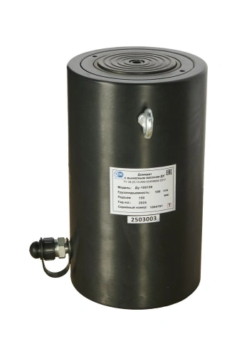 Домкрат гидравлический алюминиевый TOR ДГА100П150 100 т по ценам производителя в Москве с доставкой по всей России