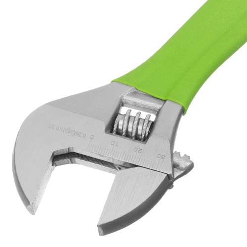 Ключ разводной, 250 мм, никелированный Сибртех по ценам производителя в Москве с доставкой по всей России