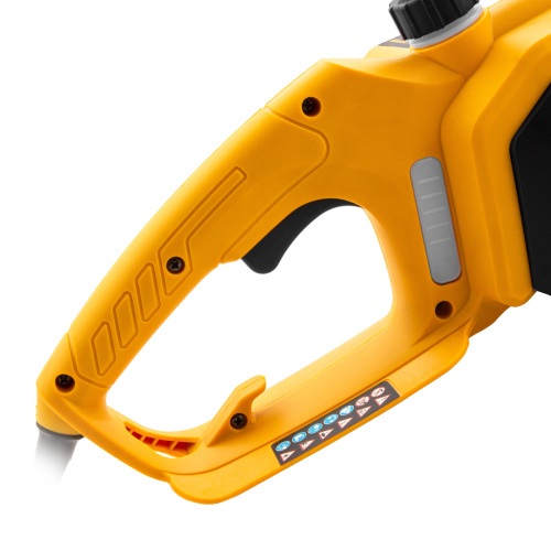 Пила цепная электрическая EDS-1800P, 1.8 кВт,поперечная, шина 40 см, шаг 3/8, паз 1.3 мм, 57 звеньев Denzel по ценам производителя в Москве с доставкой по всей России