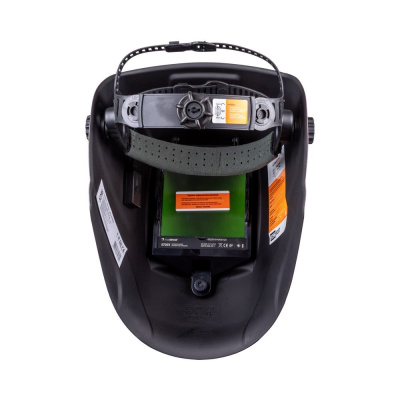 Маска сварщика GEFEST "вектор" (ф-р 9700V, пр-во FoxWeld), без коробки по ценам производителя в Москве с доставкой по всей России