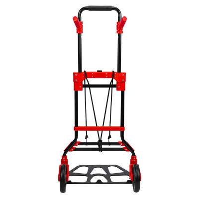 Тележка хозяйственная, складная, 2 колесная, грузоподъемность 150 кг Matrix по ценам производителя в Москве с доставкой по всей России