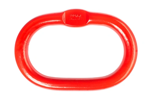 Звено овальное одиночное с плоским профилем TOR 17,0 t (г/п 17,0 т) по ценам производителя в Москве с доставкой по всей России