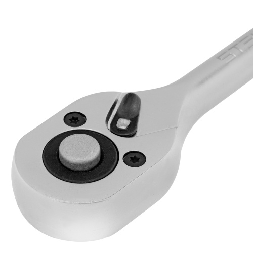 Набор торцевых головок с трещоткой, 1/2" и 1/4", 68 предметов Stels по ценам производителя в Москве с доставкой по всей России