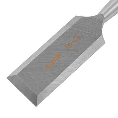 Долото-стамеска 38 мм, деревянная рукоятка Sparta по ценам производителя в Москве с доставкой по всей России