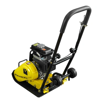 Виброплита MASALTA MS50-2 (бензиновая, 2.5 л.с, 54 кг) купить в Москве с доставкой по всей России | ProtosMarket.ru
