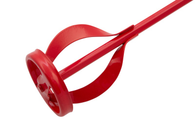 Миксер для красок, 60 х 8 х 400 мм, шестигранный хвостовик Denzel по ценам производителя в Москве с доставкой по всей России