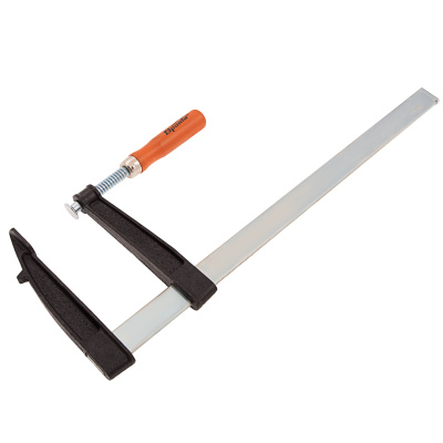 Струбцина F-образная, 400 х 120 х 470 мм Sparta по ценам производителя в Москве с доставкой по всей России