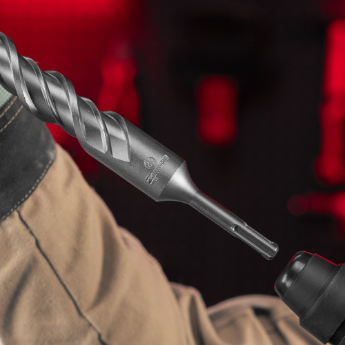 Бур по бетону, 32 x 600 мм, SDS Plus Matrix по ценам производителя в Москве с доставкой по всей России