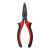 Длинногубцы изогнутые Black Nickel, 160 мм, двухкомпонентные рукоятки Matrix по ценам производителя в Москве с доставкой по всей России