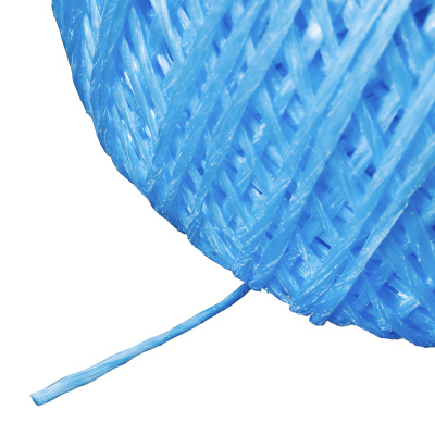 Шпагат полипропиленовый синий, 1.4 мм, L 500 м, Сибртех по ценам производителя в Москве с доставкой по всей России