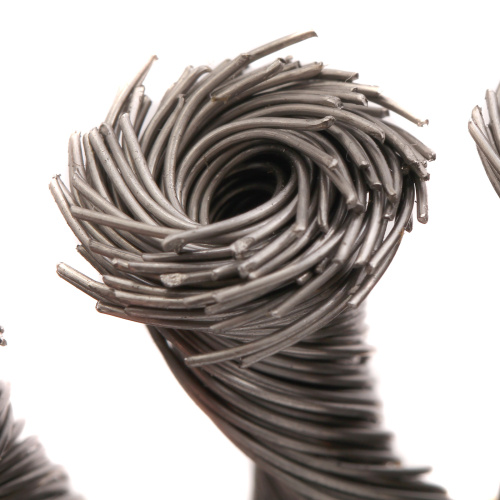 Щетка для УШМ, 125 мм, "Тарелка", крученая нержавеющая проволока 0.5 мм, М14 Denzel по ценам производителя в Москве с доставкой по всей России