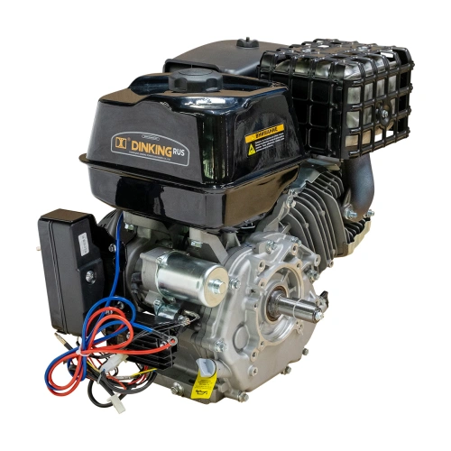 Двигатель Dinking DK196FE-S (19лс, зимний, электростартер, катушка, датчик масла) по ценам производителя в Москве с доставкой по всей России