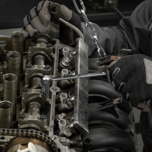 Набор ключей шарнирных CrV 8 шт, Stels по ценам производителя в Москве с доставкой по всей России