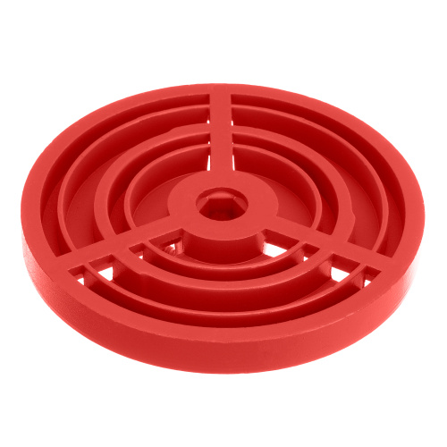 Набор коронок по керамической плитке, 33-53-67-73-83 мм, напил, в пластиковом боксе, шестигранный хвостовик Matrix по ценам производителя в Москве с доставкой по всей России