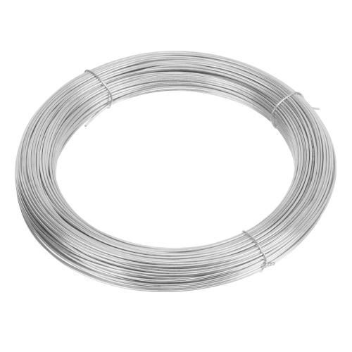 Проволока стальная 50 м, оцинкованная, термообработанная 1.2 мм Сибртех по ценам производителя в Москве с доставкой по всей России