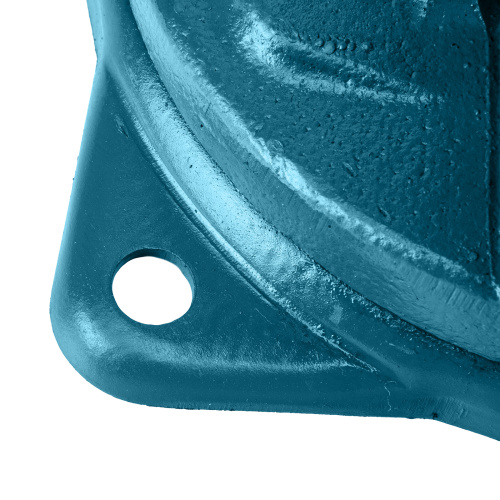 Тиски слесарные, 100 мм, поворотные (Глазов) по ценам производителя в Москве с доставкой по всей России