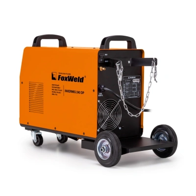 Сварочный полуавтомат INVERMIG 240 DP купить в Москве с доставкой по всей России | ProtosMarket.ru