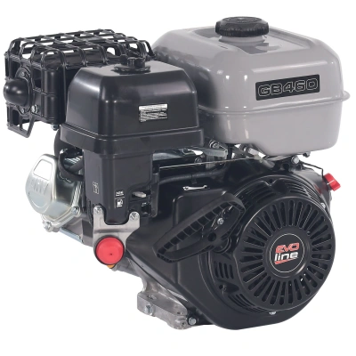 Двигатель бензиновый EVOline GB 460 по ценам производителя в Москве с доставкой по всей России