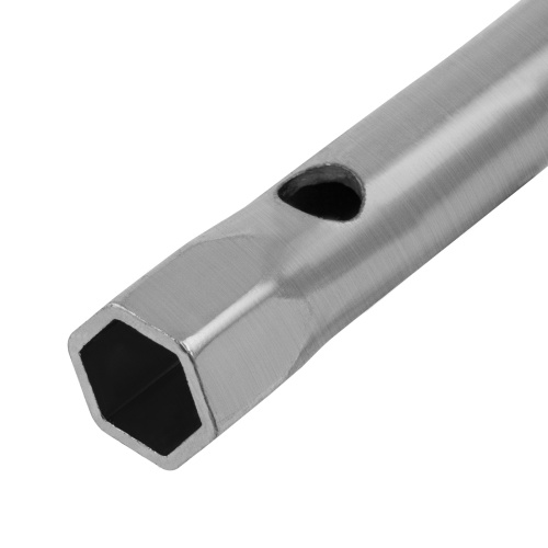 Ключ трубчатый торцевой 12 х 13 мм, оцинкованный Matrix по ценам производителя в Москве с доставкой по всей России