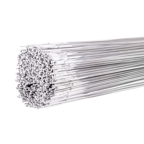 FoxWeld Пруток алюминиевый АL Si 5 (ER-4043) д.1,6х1000мм, 5кг (1 пачка, пр-во FoxWeld/КНР) купить в Москве с доставкой по всей России | ProtosMarket.ru