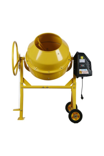 Бетоносмеситель 180 л TOR 74550R 220В (чугунный венец) по ценам производителя в Москве с доставкой по всей России