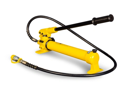 Насос гидравлический односторонний TOR HHB-700 1л (ручной) по ценам производителя в Москве с доставкой по всей России