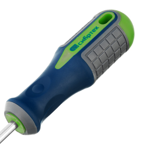 Набор отверток, CrV, трехкомпонентные рукоятки, 6 предметов Сибртех по ценам производителя в Москве с доставкой по всей России