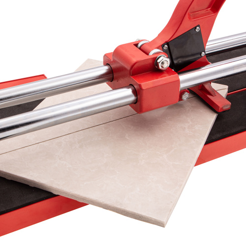 Плиткорез 600 х 16 мм, литая станина,каретка на подшипниках, усиленная рукоятка MTX по ценам производителя в Москве с доставкой по всей России