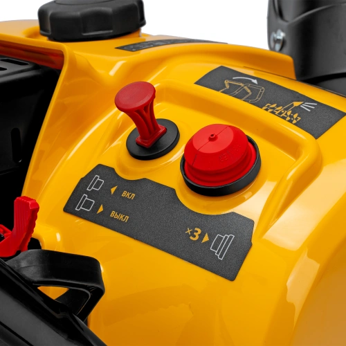 Бензиновая снегоуборочная машина SB 460, 99cc, ручной старт Denzel по ценам производителя в Москве с доставкой по всей России