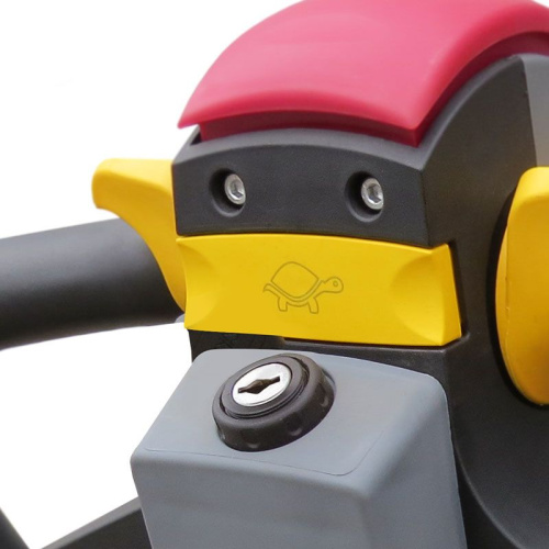 Самоходный штабелер PROLIFT SDR 1235 li-ion по ценам производителя в Москве с доставкой по всей России