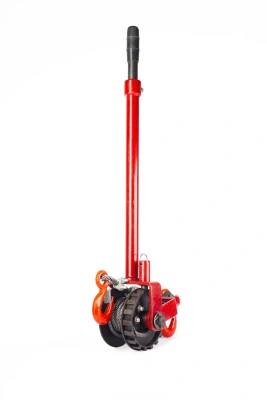 Лебедка ручная TOR ЛР-0,63 9 м купить в Москве с доставкой по всей России | ProtosMarket.ru