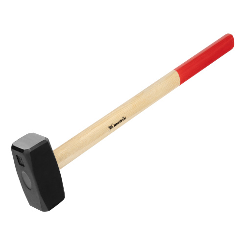 Кувалда, 5000 г, кованая головка, деревянная рукоятка 700мм Matrix по ценам производителя в Москве с доставкой по всей России