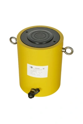 Домкрат гидравлический грузовой TOR ДУ150П150 150 т односторонний по ценам производителя в Москве с доставкой по всей России