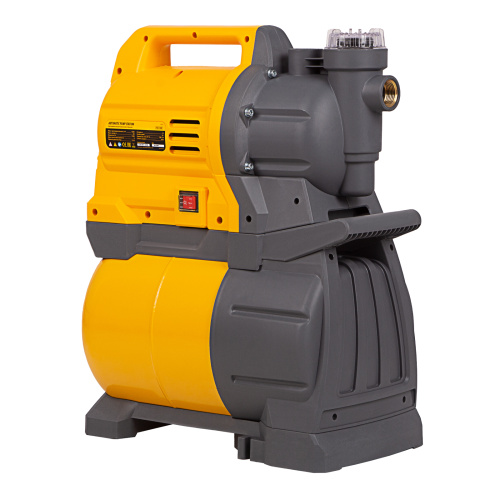 Насосная станция PSХ1300, Х-Pro, 1300 Вт, 4500 л/ч, ресивер 24 л, подъем 48 м Denzel по ценам производителя в Москве с доставкой по всей России