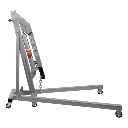 Кран гидравлический, 1 т, H подъема 25-2060 мм, складной (комплект из 2 частей) Matrix по ценам производителя в Москве с доставкой по всей России