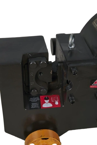 Станок для резки арматуры 28/25мм 3кВт TOR GQ28 по ценам производителя в Москве с доставкой по всей России