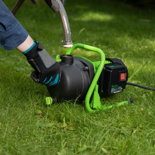 Садовый поверхностный насос СПН850-П, 850 Вт, напор 42 м, 3500 л/ч, пластик Сибртех по ценам производителя в Москве с доставкой по всей России