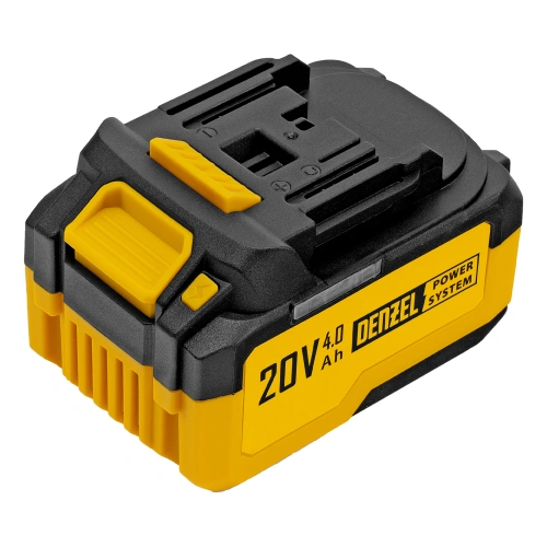 Газонокосилка аккумуляторная бесщет. DLM-460, 460 мм, травосб. 65 л., Li-Ion, 40 В Denzel по ценам производителя в Москве с доставкой по всей России