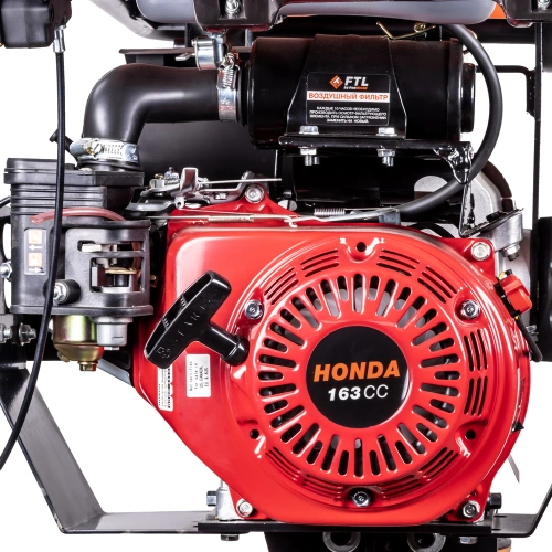 Вибротрамбовка FTL TR 75H по ценам производителя в Москве с доставкой по всей России