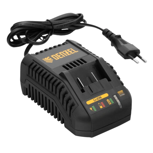 Дрель-шуруповерт аккумуляторная, бесщет. BLDL-18-0 Li-Ion, 18 В Denzel по ценам производителя в Москве с доставкой по всей России